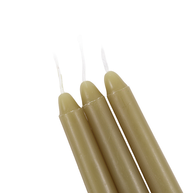 Azure Tapered Candles
