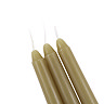 Azure Tapered Candles