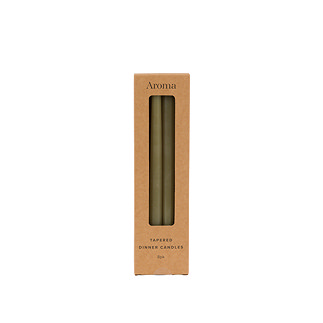 Azure Tapered Candles