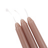 Azure Tapered Dinner Candles 8 pack