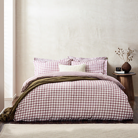 Barton Berry Duvet Cover
