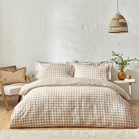 Barton Biscuit Duvet