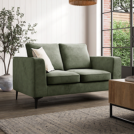 Baxter 2 Seater Sofa - Moss main image