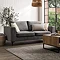 Baxter 3 Seater Sofa - Graphite main image