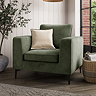 Baxter Armchair - Moss main image