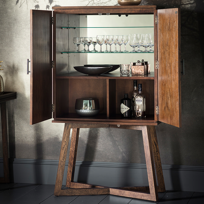 Beauden Drinks Brown Image 3