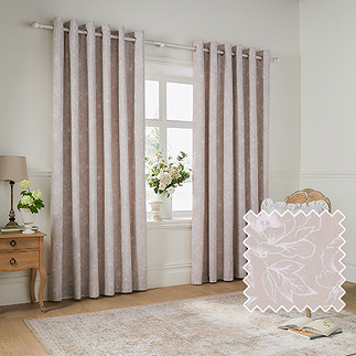 Bella Natural Eyelet PL image