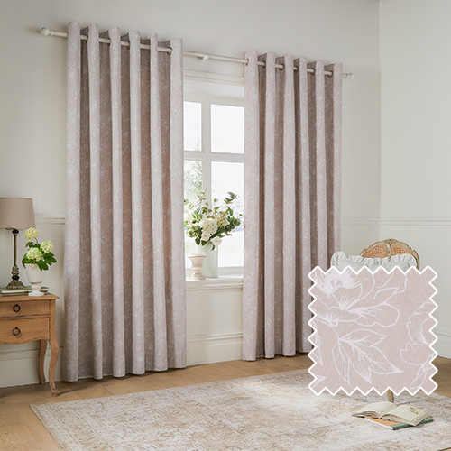 Bella Natural Eyelet PL image