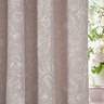 Bella Pencil Pleat Curtain  close up image 3