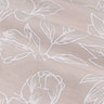 Bella Pencil Pleat Curtain  texture image 4