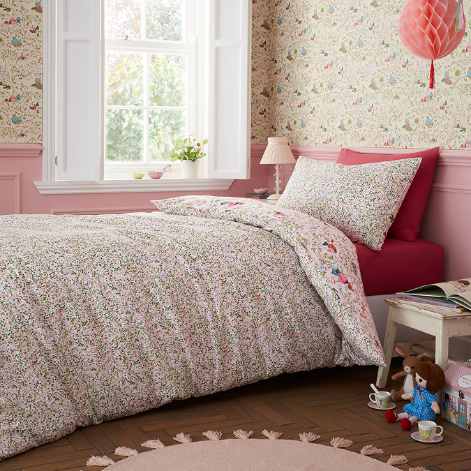 fairytale duvet cover set