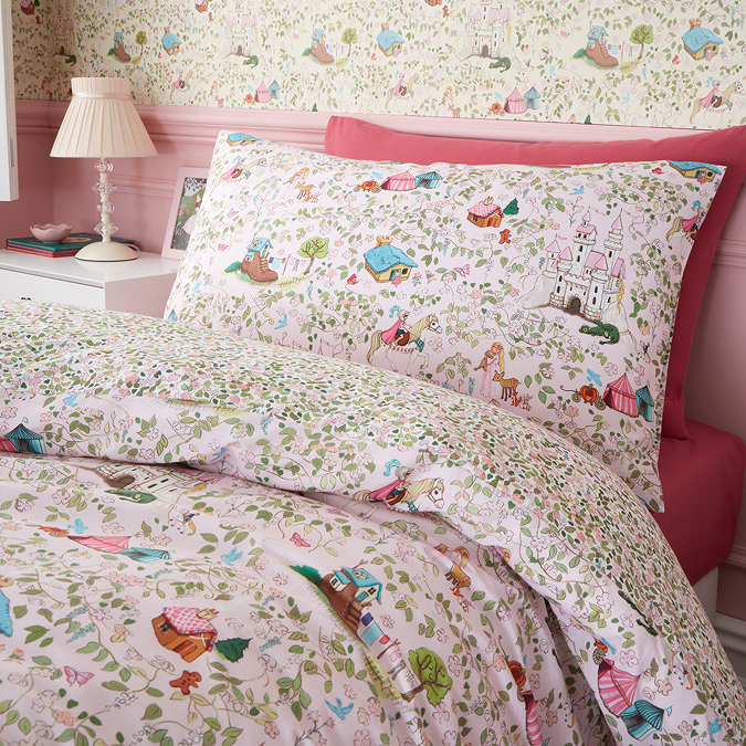 fairytale duvet cover set