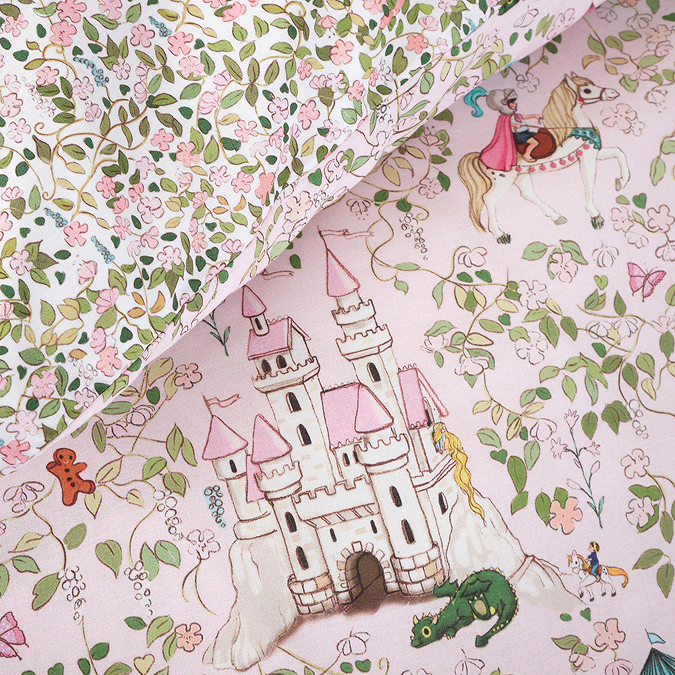 fairytale duvet cover set