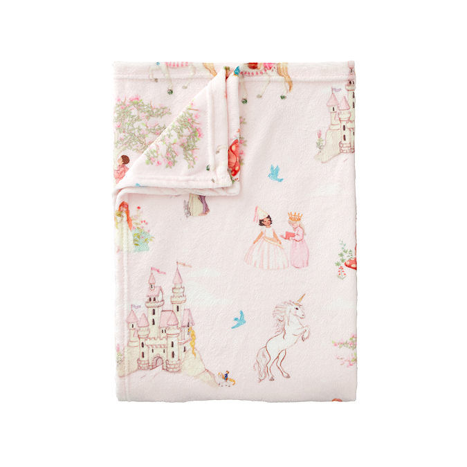 fairytale throw image 