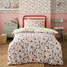 garden friends duvet cover set
