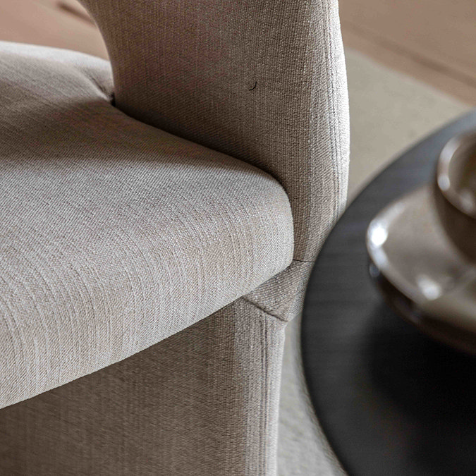Bennet Dining Chair in Natural lifestyle image