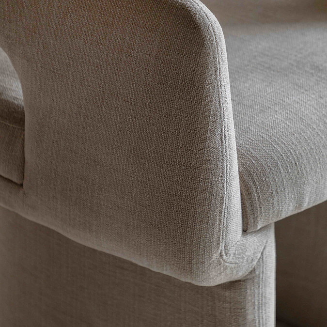 Bennet Dining Chair in Natural lifestyle image