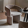Bennet Dining Chair in Natural lifestyle image