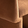 Bennet Dining Chair in Rust lifestyle image