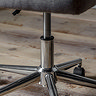 berkeley grey swivel office chair image