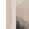 Beyond the Pale framed hand painted canvas image