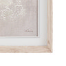 Beyond the Pale framed hand painted canvas image