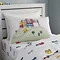 Transport Duvet Cover Set Pillow