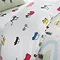 Transport Duvet Cover Reversible