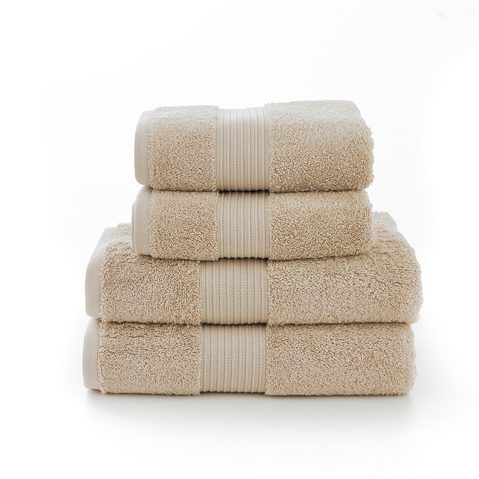 bliss pima biscuit towel image