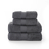 bliss pima carbon towel image