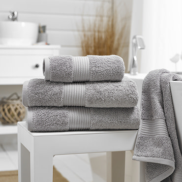 bliss pimae cloud towel image