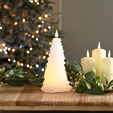 Faith Tree Candle