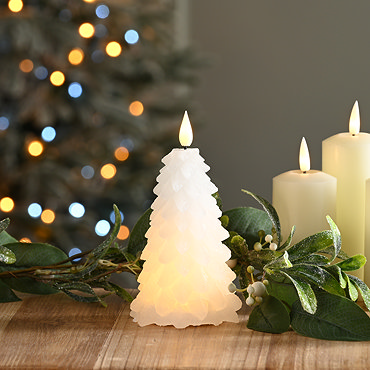 Faith Tree Candle