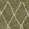 Boho rug close up image 6