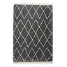Boho grey rug product image 3