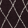 Boho rug close up image 6