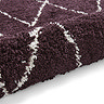 Boho rug close up image 9