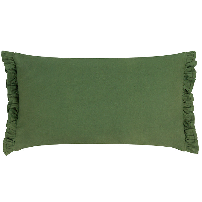 Bonjour Cushion in mint image