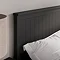 Boston Wooden Ottoman Bed - Anthracite carousel image