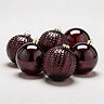 Briar Set of 6 baubles