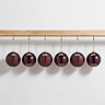 Briar Set of 6 baubles