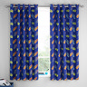 Bright Football Curtains image 3