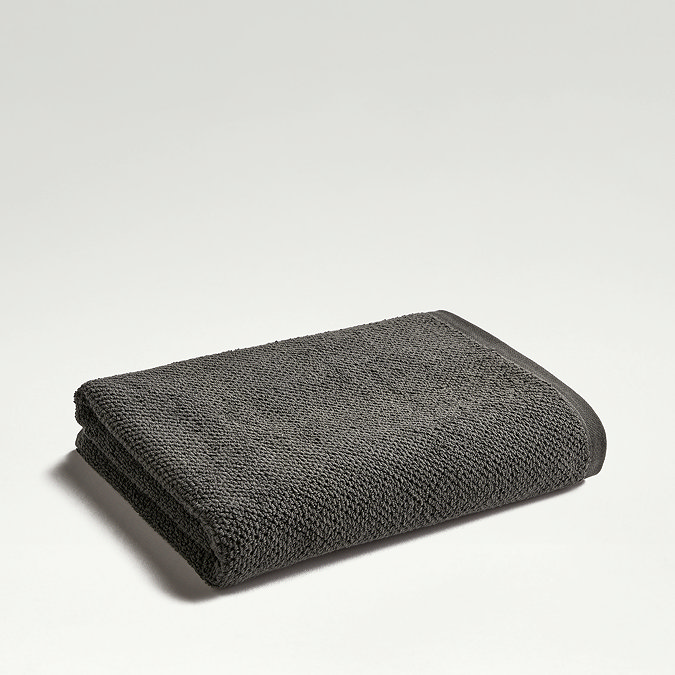 Brixton Liquorice Towel