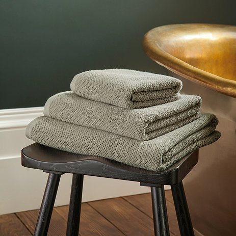 Brixton Pebble Towels