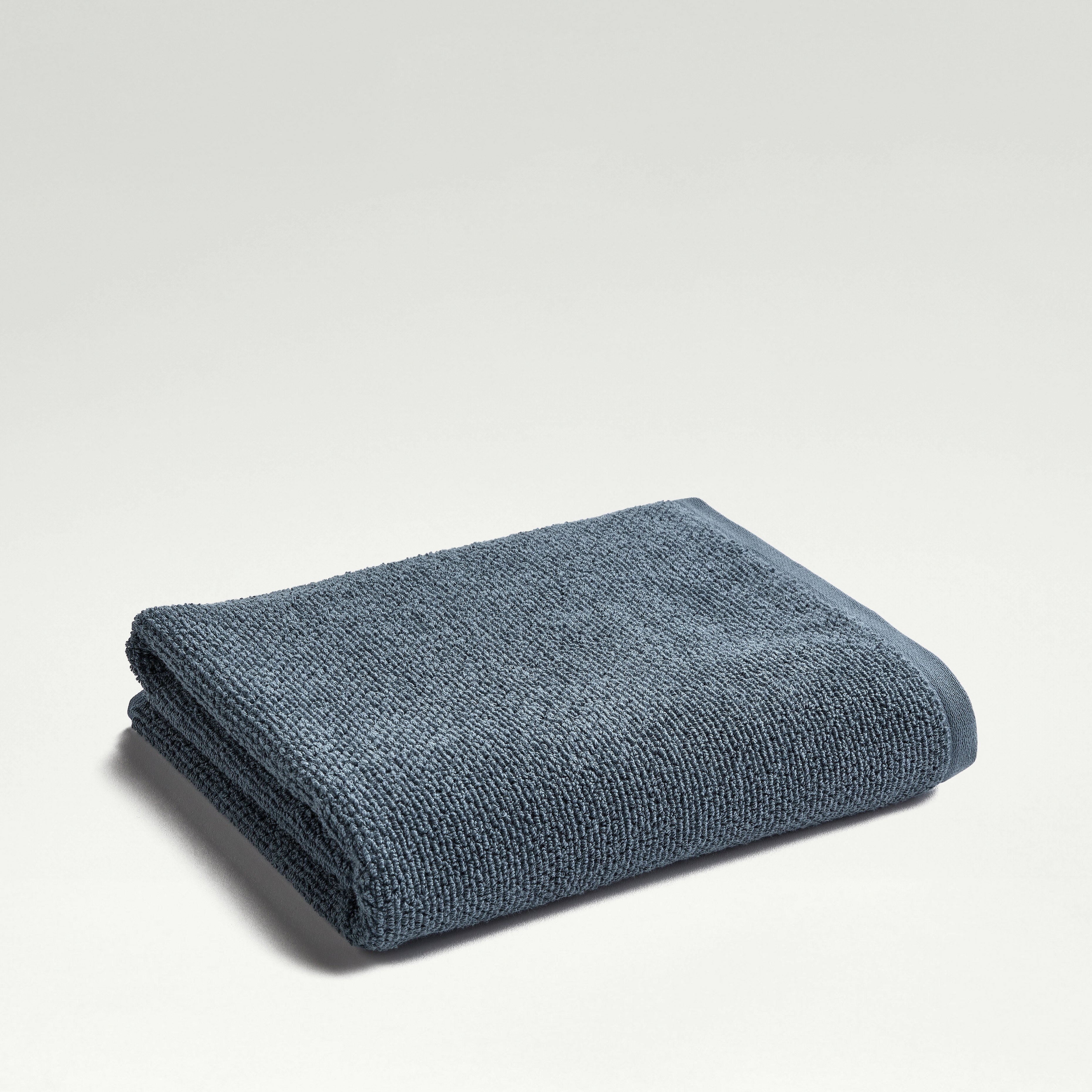 Christy Brixton 600GSM Blue Slate Towels | MFI