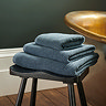 Brixton Slate Towels