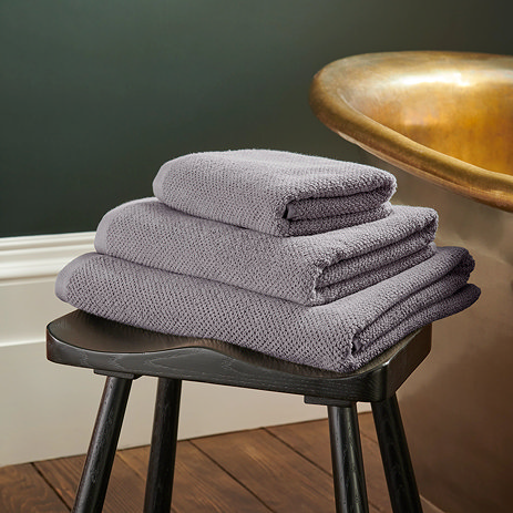 Brixton Titanium Towels