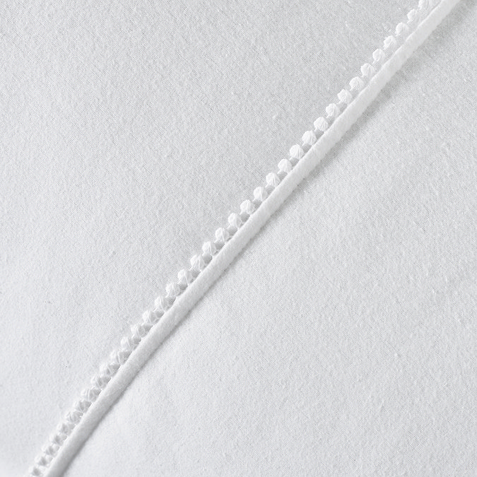 Brushed Pom Pom Duvet Set image