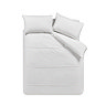Brushed Pom Pom Duvet Set image