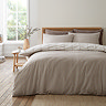 Regal Check mole duvet cover set image